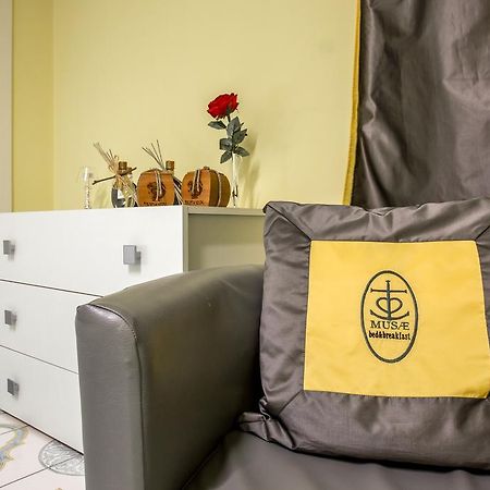 Bed And Breakfast Musae Agropoli Extérieur photo