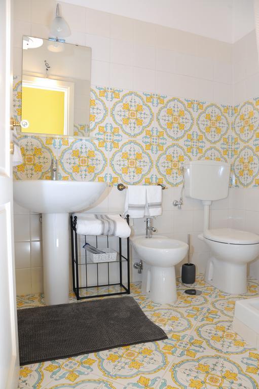Bed And Breakfast Musae Agropoli Chambre photo