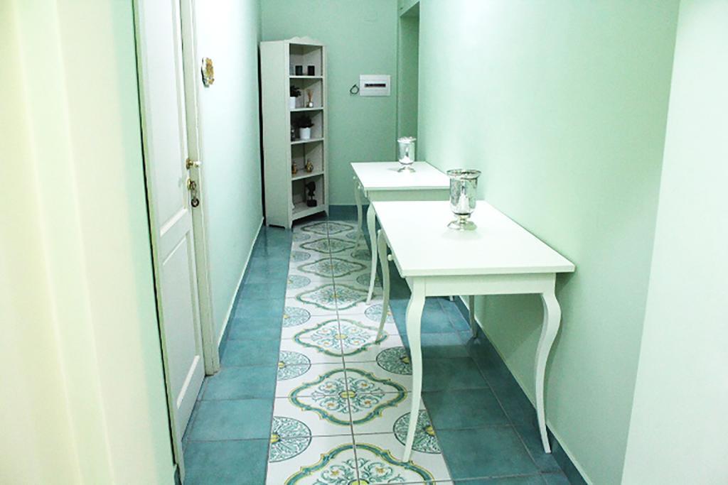 Bed And Breakfast Musae Agropoli Extérieur photo