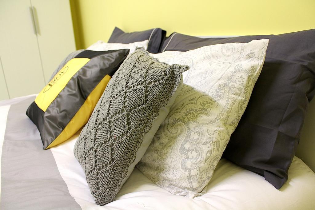 Bed And Breakfast Musae Agropoli Chambre photo