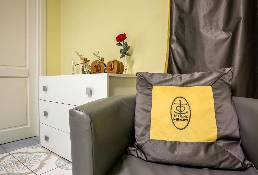 Bed And Breakfast Musae Agropoli Extérieur photo