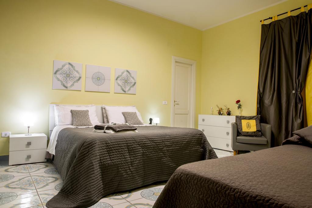 Bed And Breakfast Musae Agropoli Extérieur photo