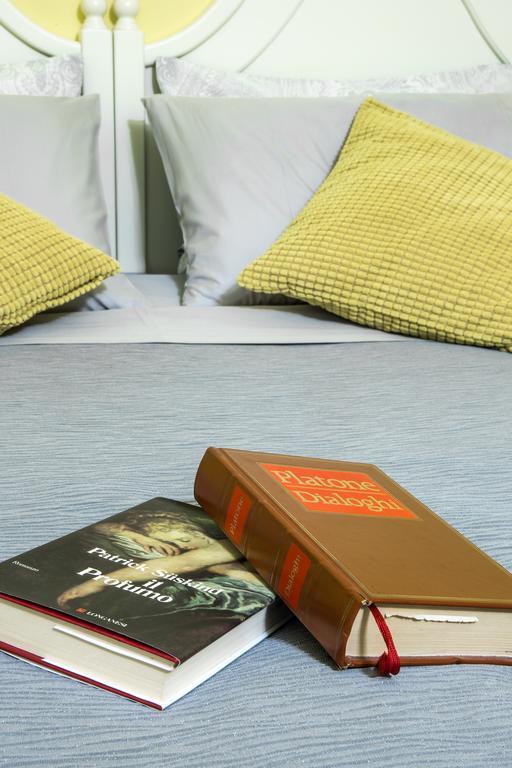 Bed And Breakfast Musae Agropoli Extérieur photo