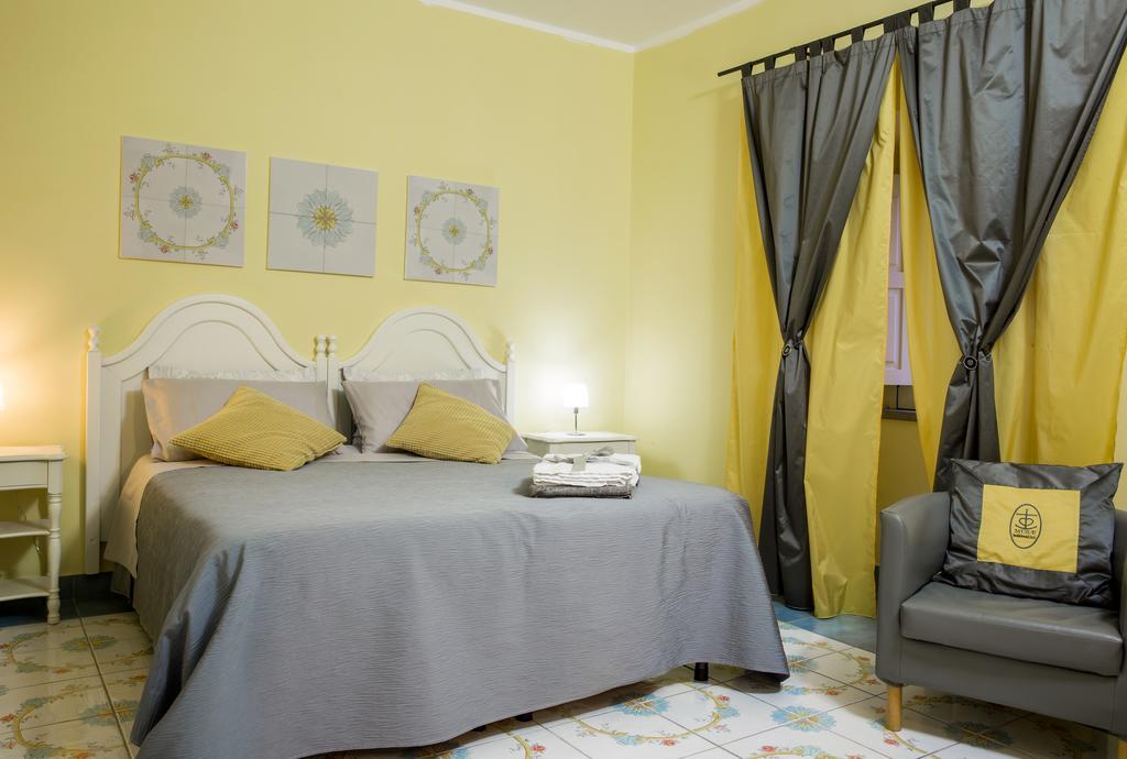 Bed And Breakfast Musae Agropoli Extérieur photo