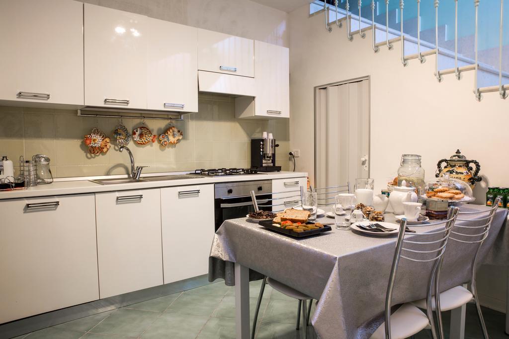 Bed And Breakfast Musae Agropoli Extérieur photo