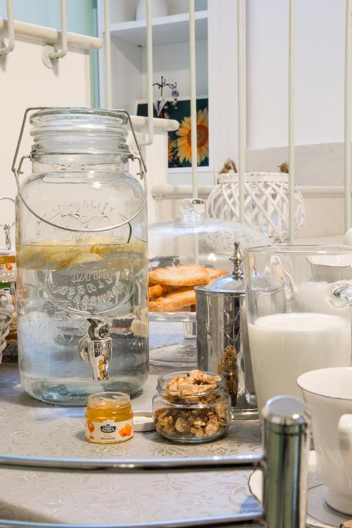 Bed And Breakfast Musae Agropoli Extérieur photo
